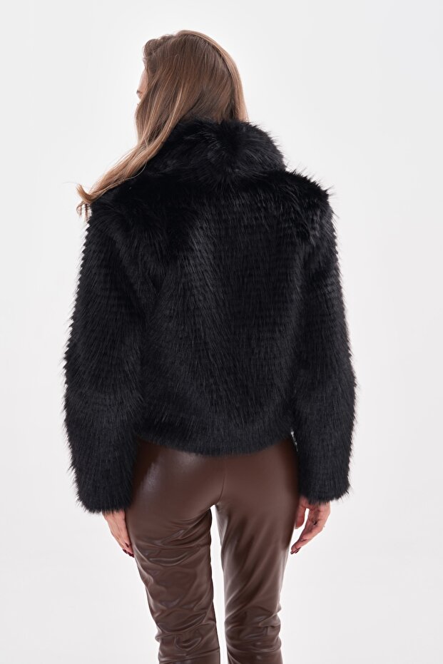 Şal Yaka Kürk - 6