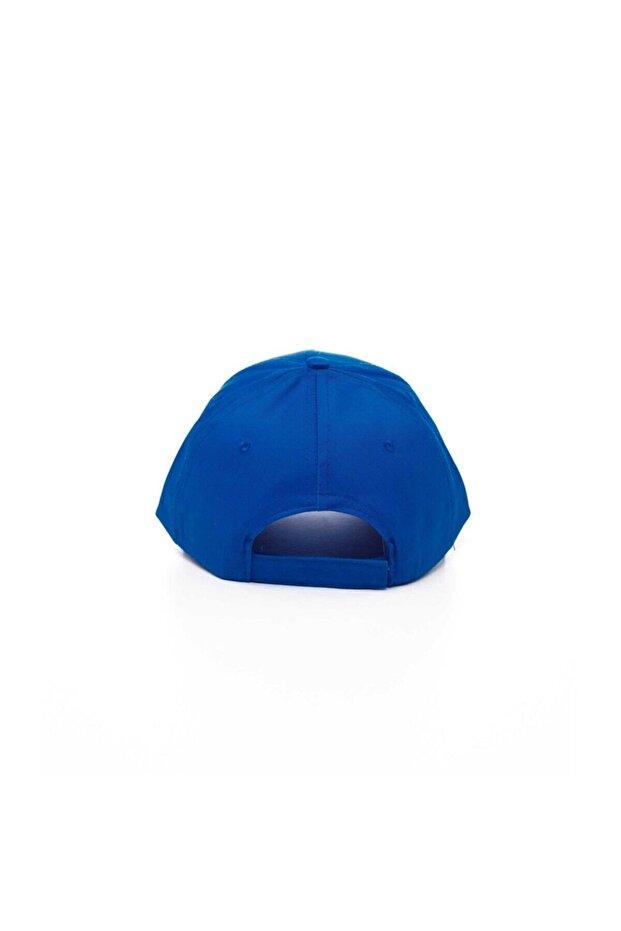 Letter N Soft Gabardine Basic Cap - 2