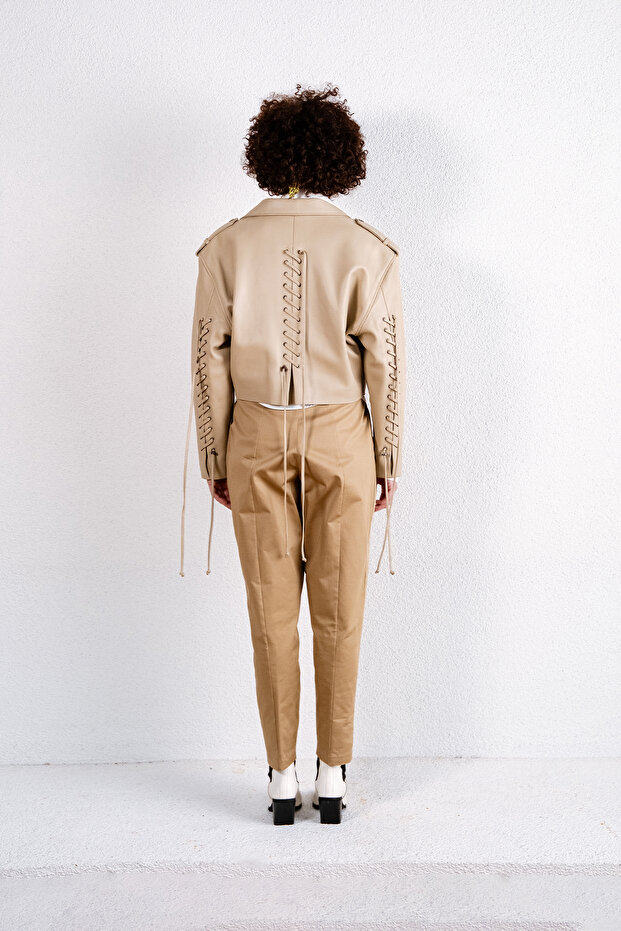 Razor (NATUREL BEJ ZIG) - 6