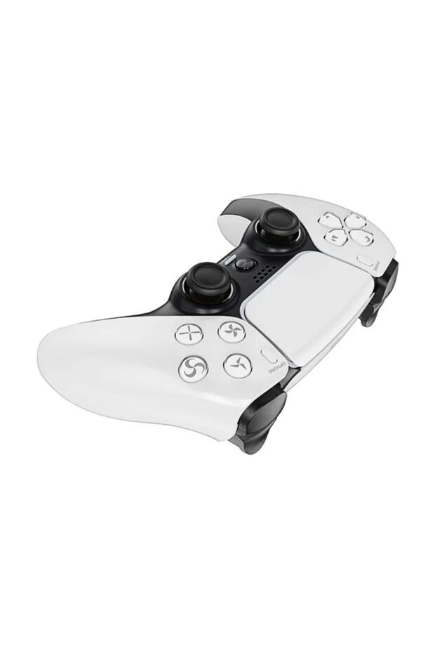 P4 Plus Bluetooth Titreşimliwindows Ps3/ps4/ps5/pc/telefon/android Ios Tablet Kablosuz Oyun Kolu - 3