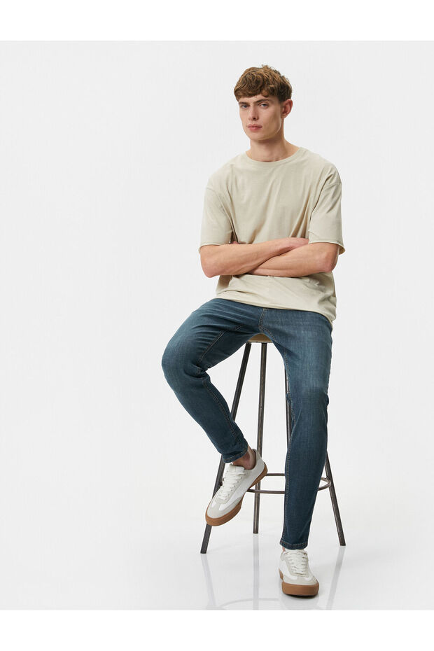 Skinny Fit Jeans - Michael Jean