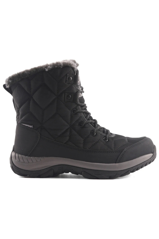 Claudia 4Pr Women's Black Waterproof Boots