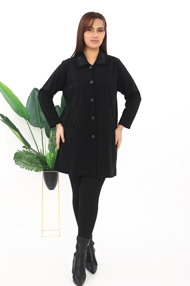 Yakalı Anne Hırkası - 2