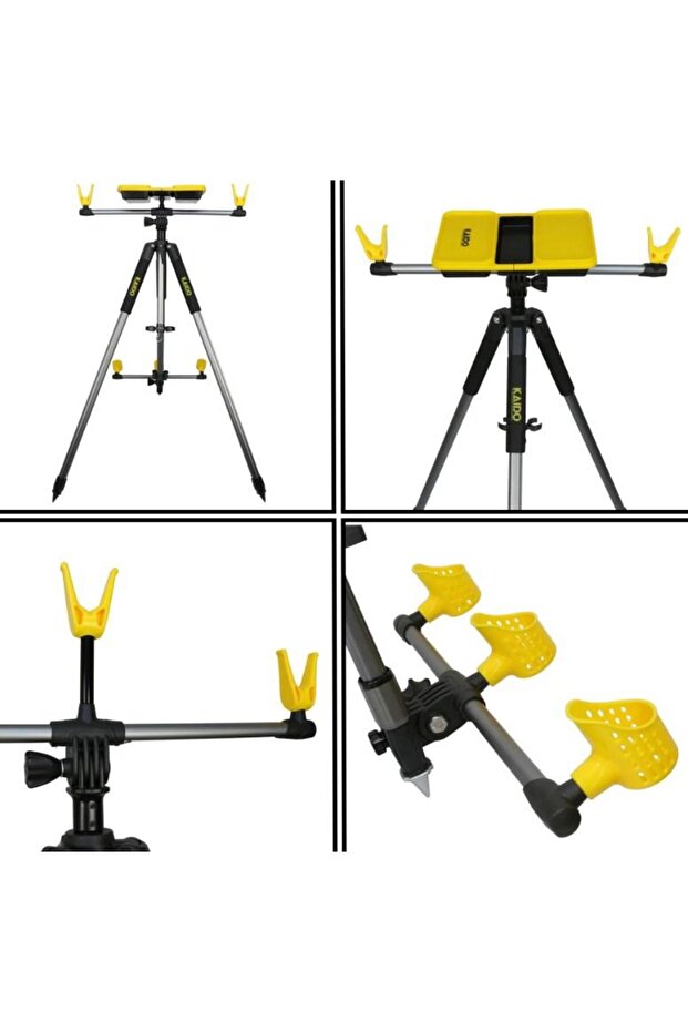 Bullmax Surf Tripodu - 8