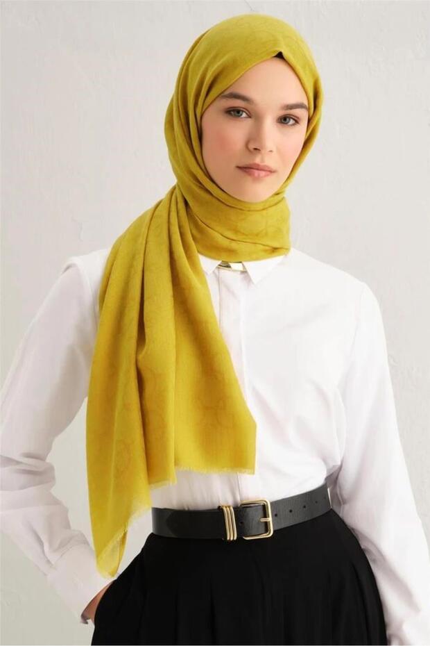 Armine Tnsel Wool Swall 1001-23