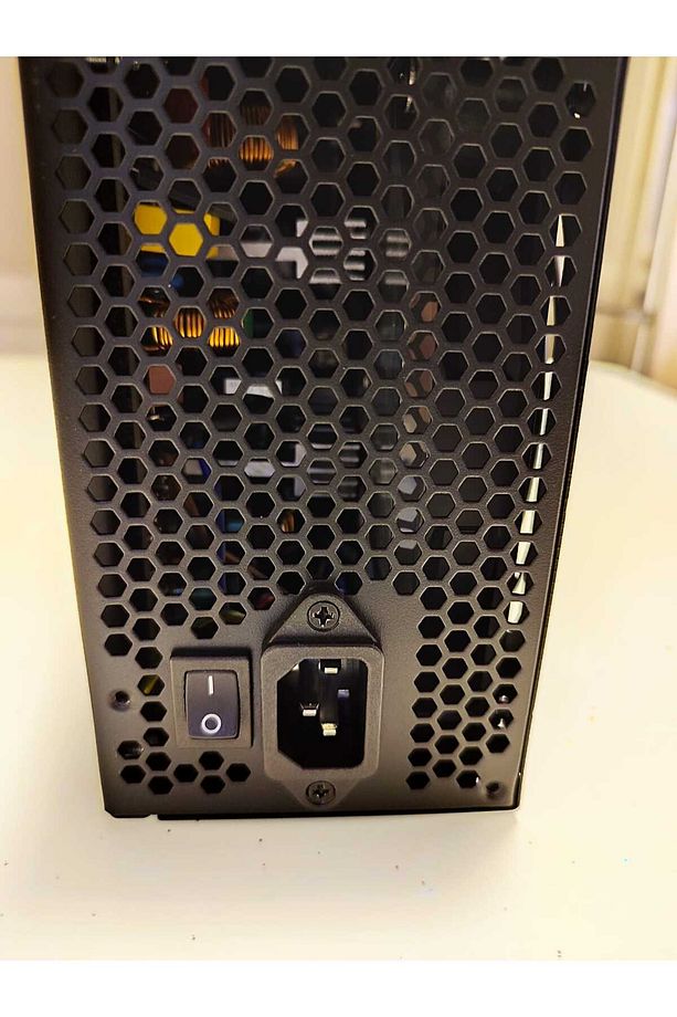 Atx 850 850w 14 Cm Fan 80 Plus Copper Tam Modüler Psu - 4