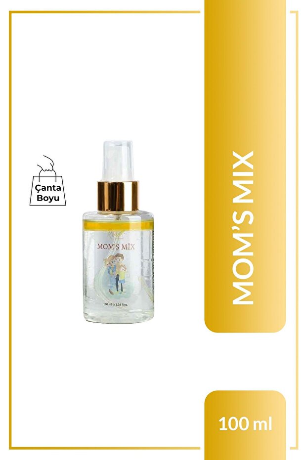 Mom S Mix 100 ml Çanta Boy