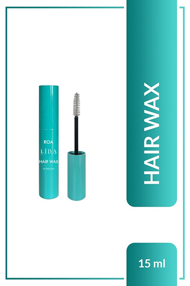 Lida Charm Saç Wax 15 ml - 1