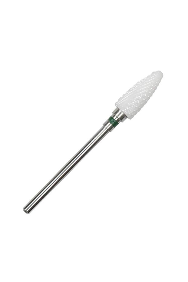 رأس آلة طحن السيراميك باللون الأخضر - 2