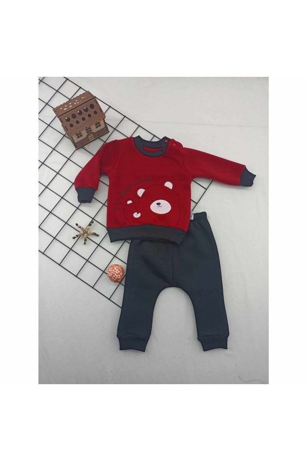 بدلة رياضية DIAMONDSTAR BABY 3 خيوط