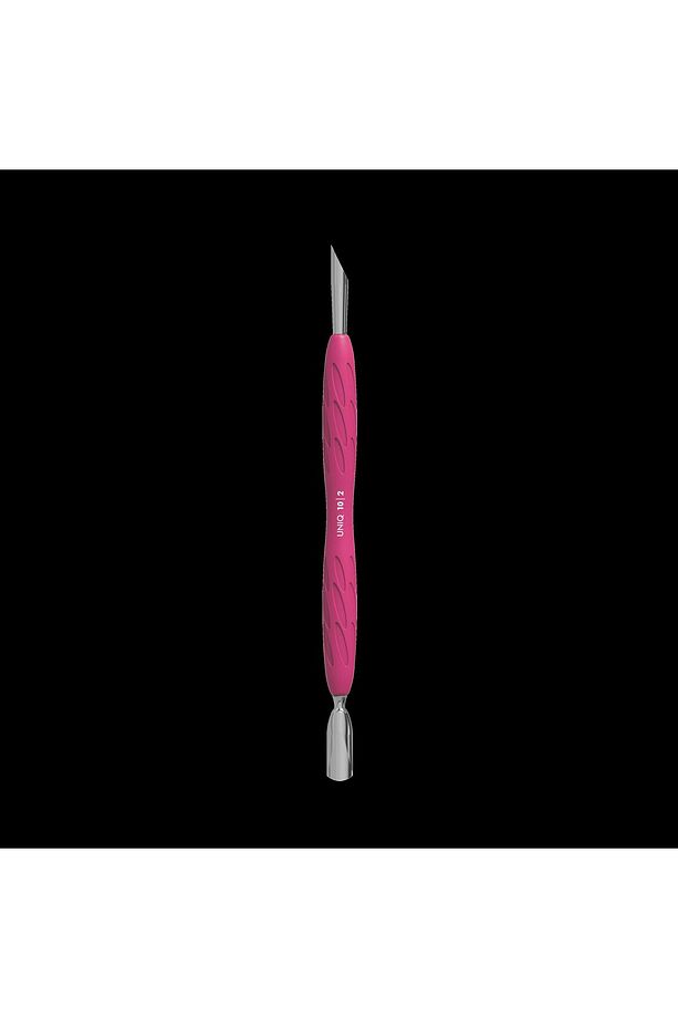 Uniq Gummy Profesyonel Portakal Çubuğu Kütikül Itici Et Itici Pusher Pq-10/2 - 3