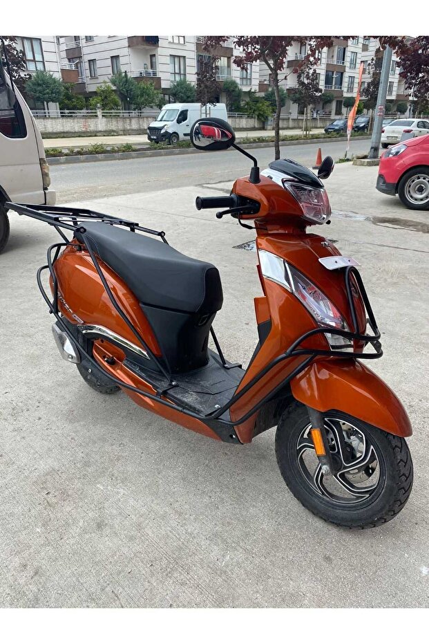 Tvs Jüpiter 125 Kızak, Çanta Demiri - 5