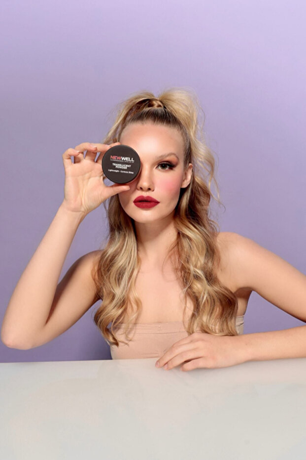 Translucent Powder Pınk - 2