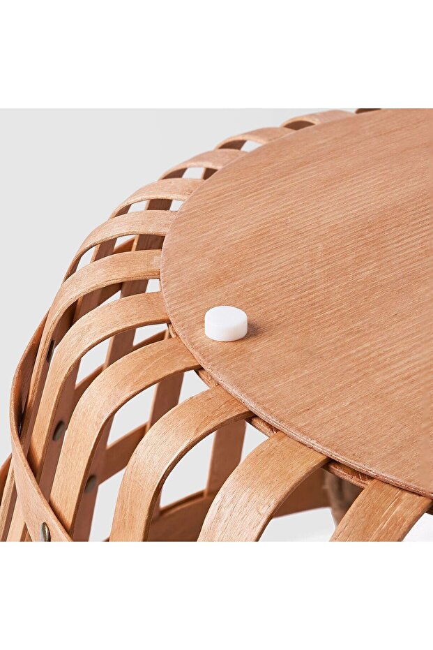 Sepet, kavak, 50x27 cm - 3