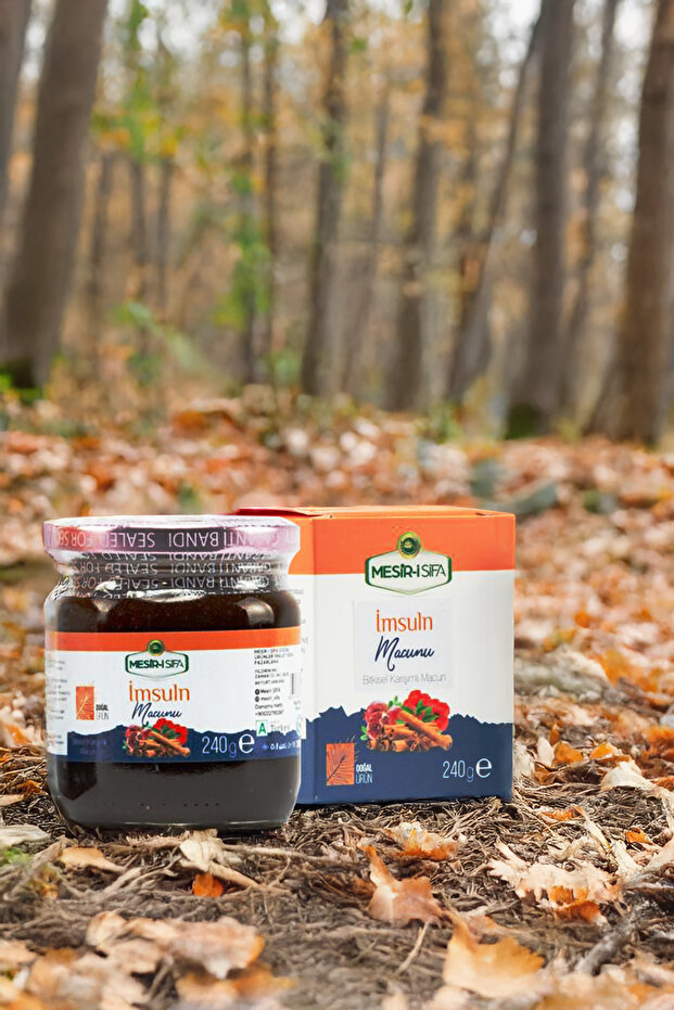 İmsuln Macunu 240 g - 3