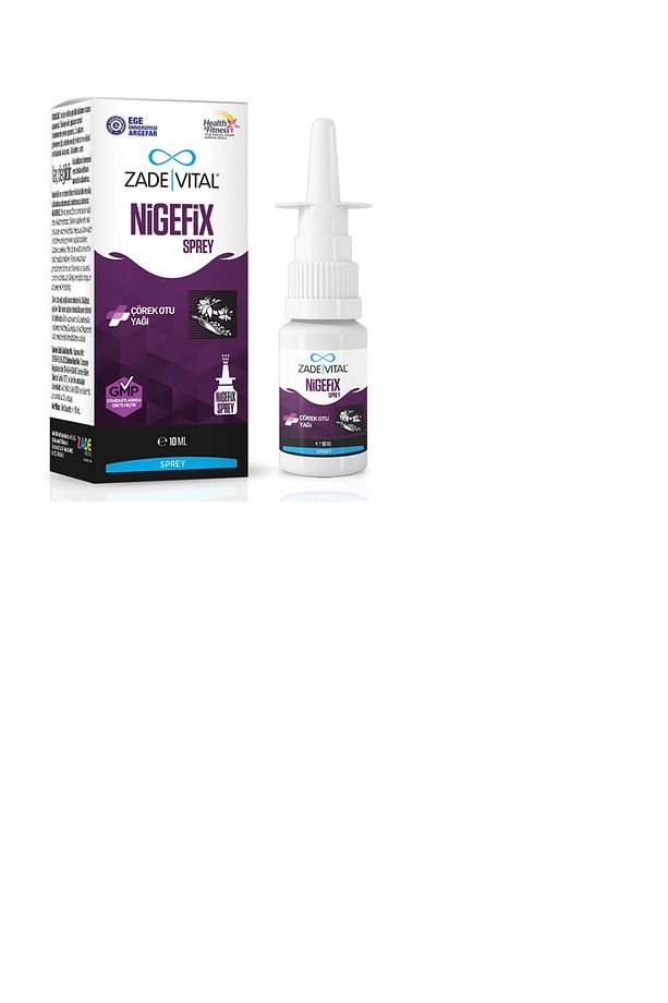 Nigefix Nazal Sprey (10 ML) - 1