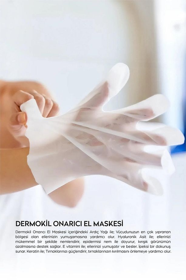 Onarıcı El Maskesi 30 ml - 2