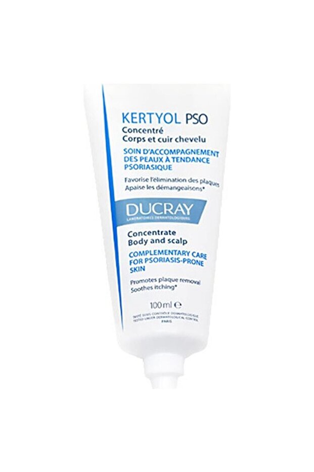 Kertyol Pso Concentrate Cream 100 ml - 1