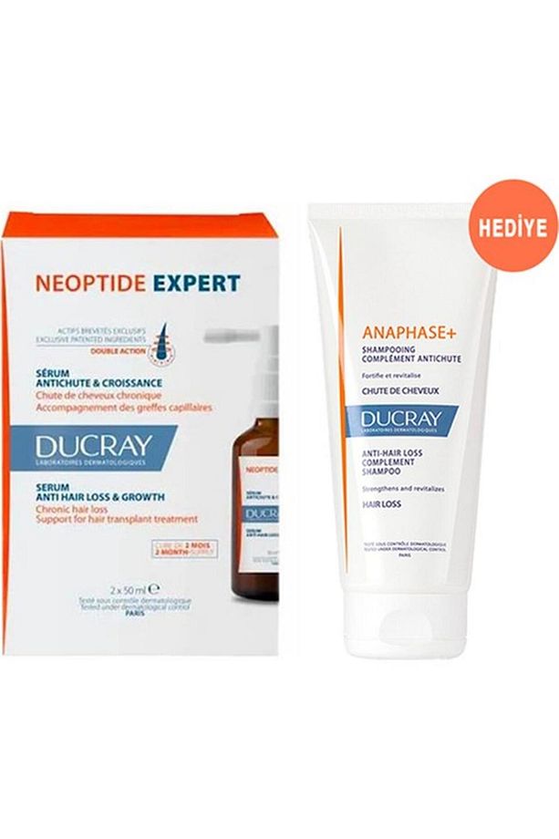Neoptide Expert 2'li Serum Anaphase Şampuan 2 X 50 ml - 1