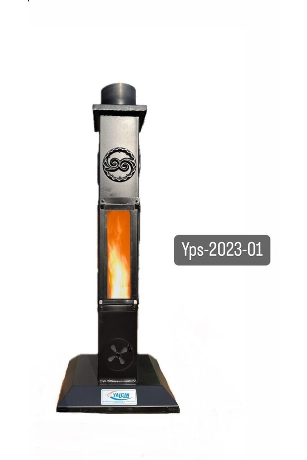 yalçın pelet sobaları - 1