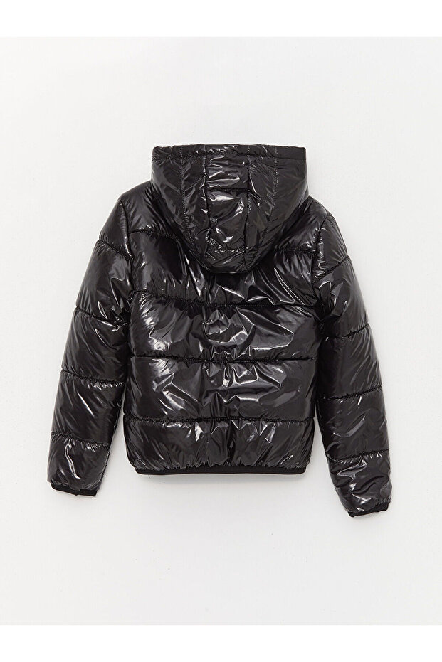 Lcw Kapüşonlu Erkek Çocuk Şişme Mont - 2