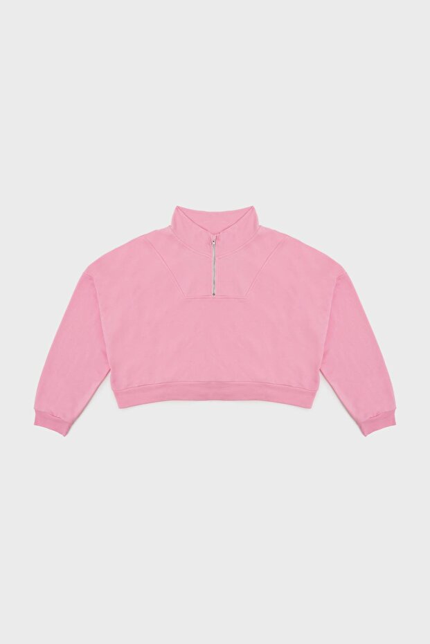 Bg Store Girls' Sweatshirt 22Pfwtj4404