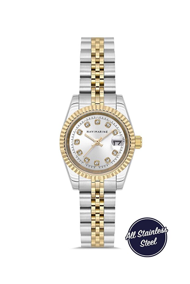 Nm001001-03 Women's Wristwatch