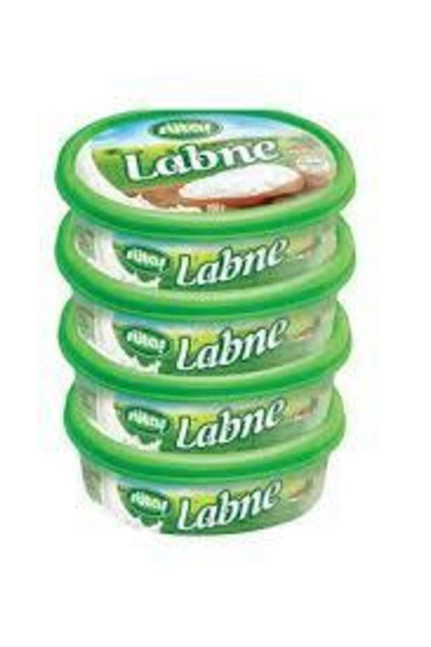 Sutas Labne 400 gr X 4 Adet - 1
