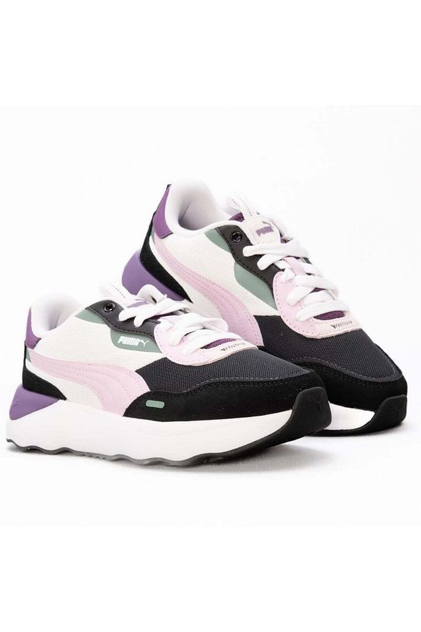 Runtamed Platform Sneaker Ayakkabı 392324-13 - 5