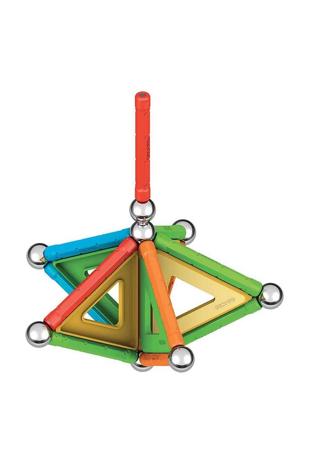 Geomag Süpercolor Manyetik Zeka Çubukları 35 Parça - 6