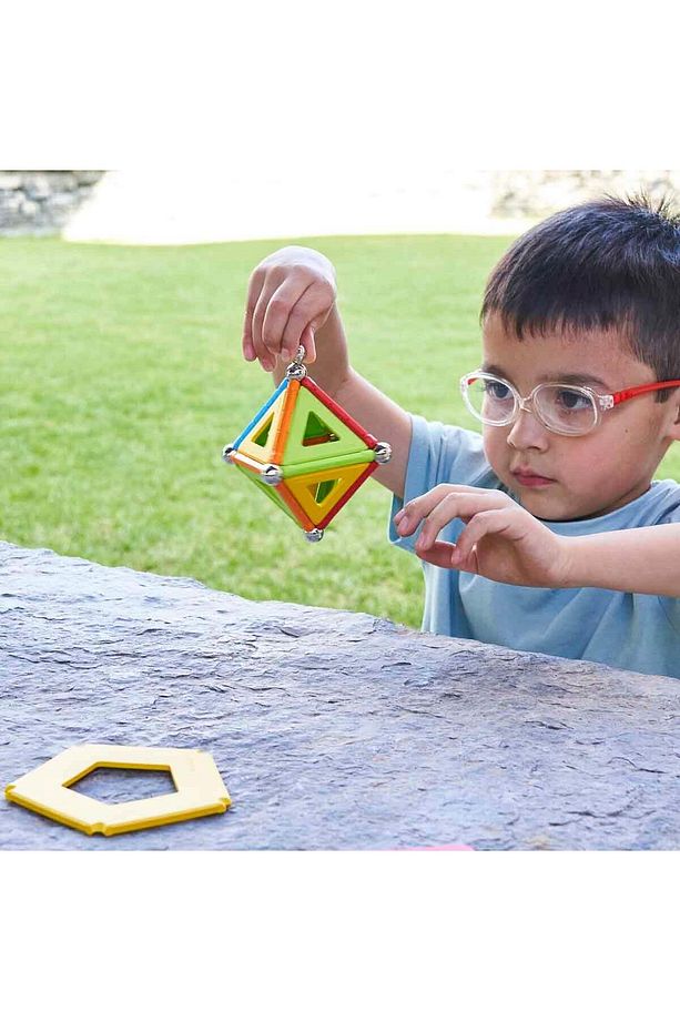 Geomag Süpercolor Manyetik Zeka Çubukları 35 Parça - 5