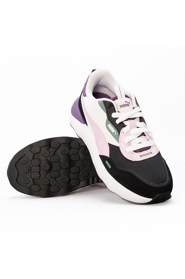 Runtamed Platform Sneaker Ayakkabı 392324-13 - 4
