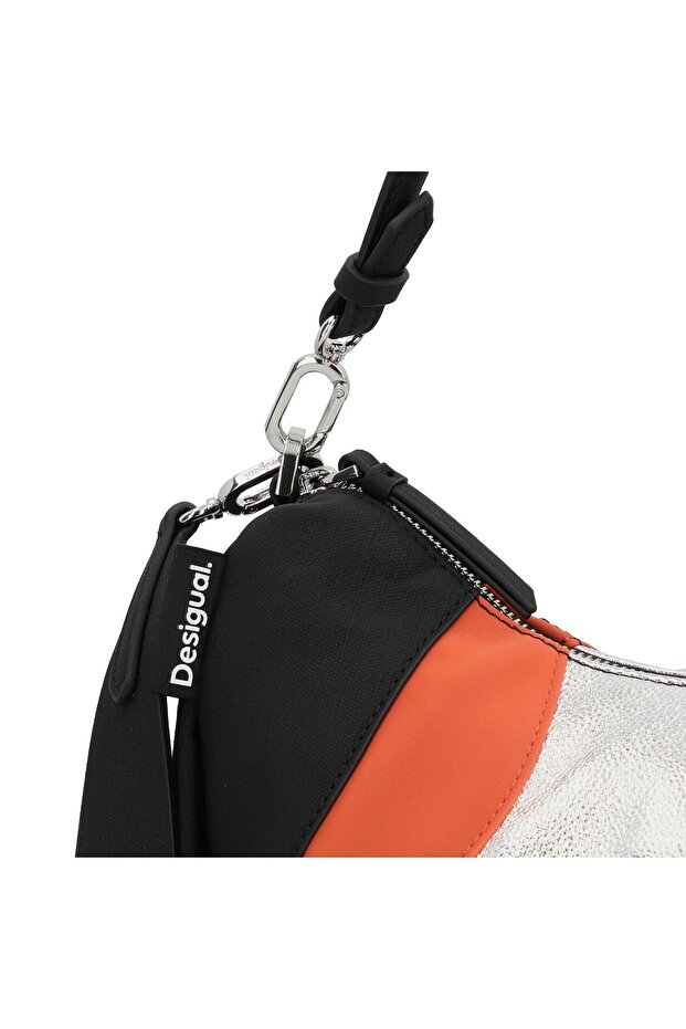 Kahlo Schultertasche 28 cm - 4