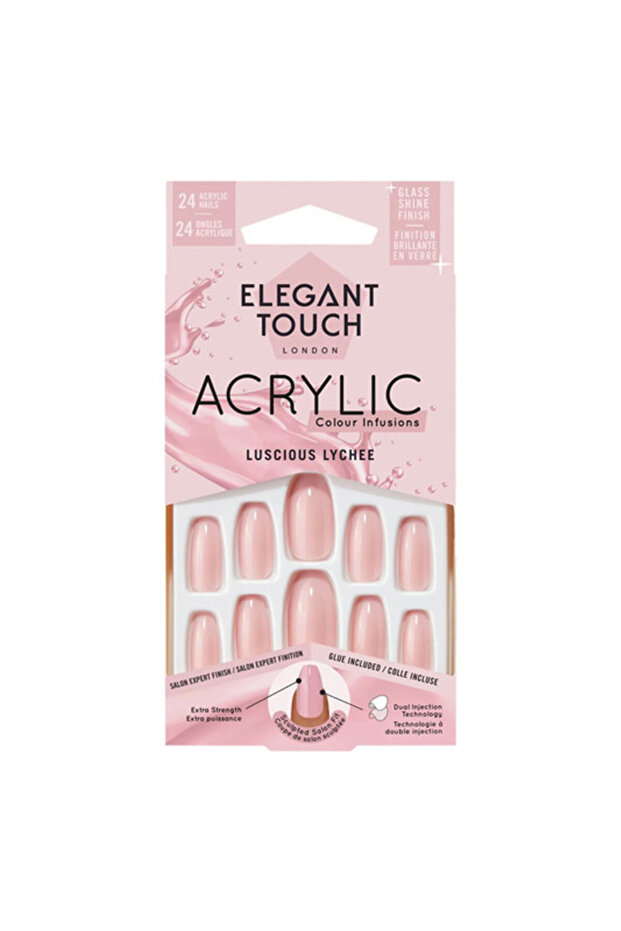 Colour Acrylic Luscious Lychee