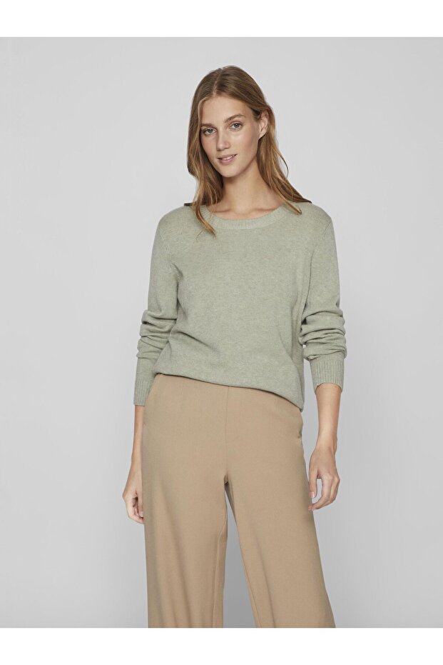 Strickpullover VIRIL Rundhals - 1