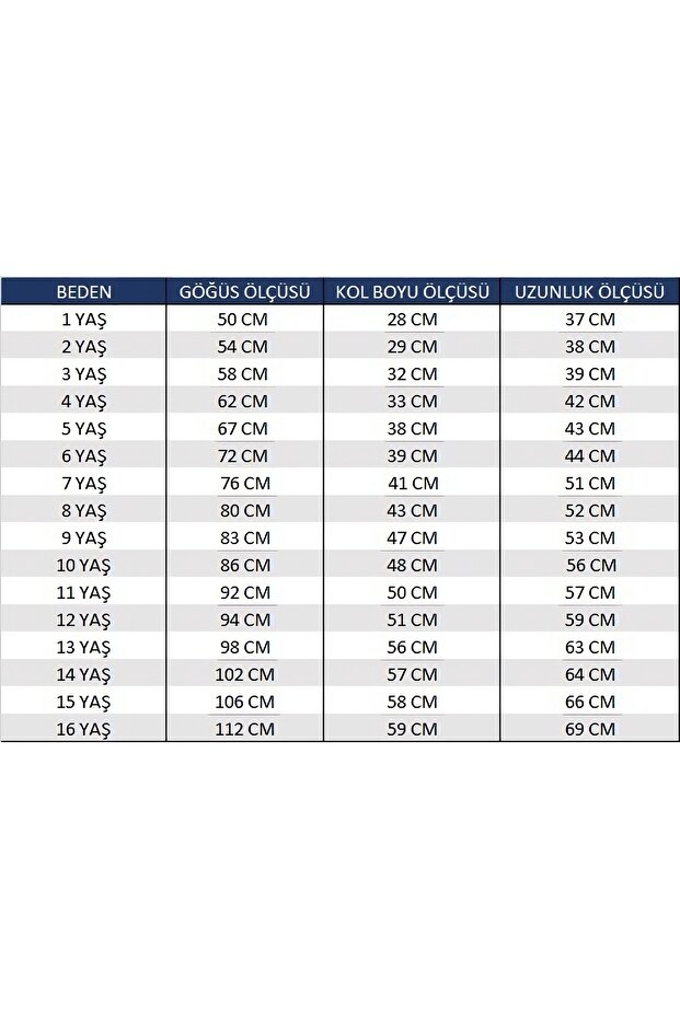 Çocuk Oduncu Gömlek - 6