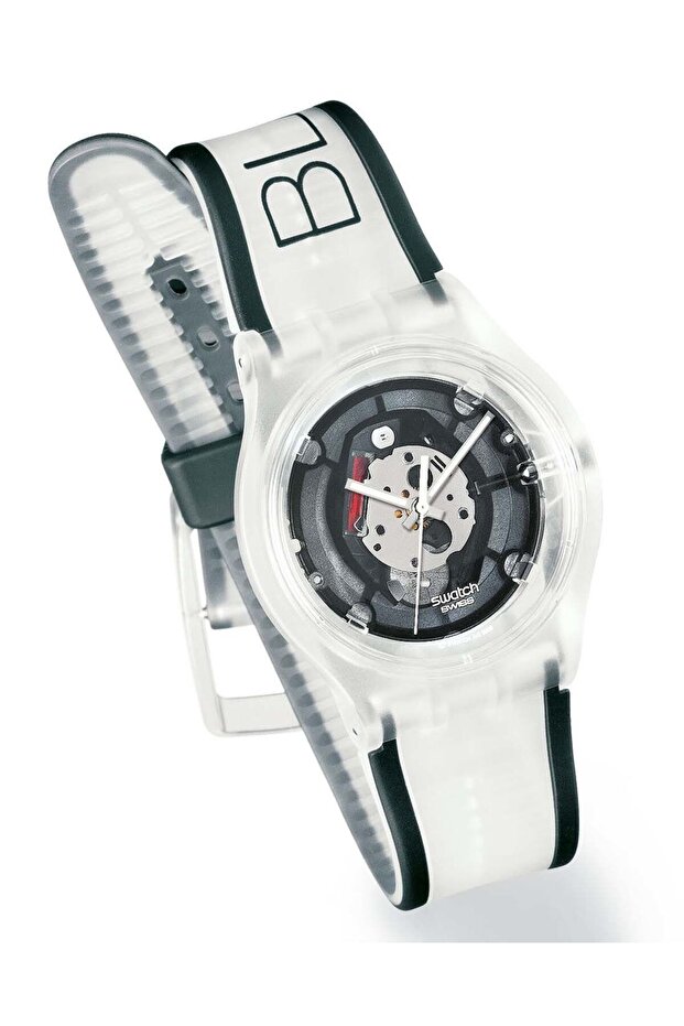 Black Vibration watch - 2