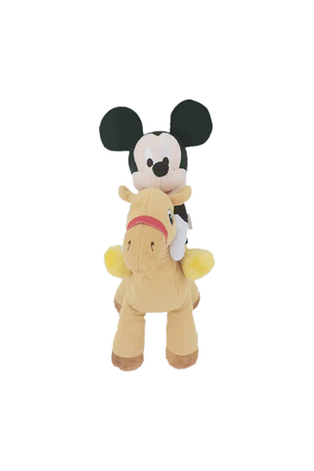 Plush Mickey On Camel - 2