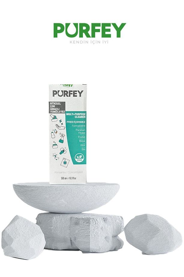 Bitkisel Çok Amaçlı Temizleyici 500 ml - 3
