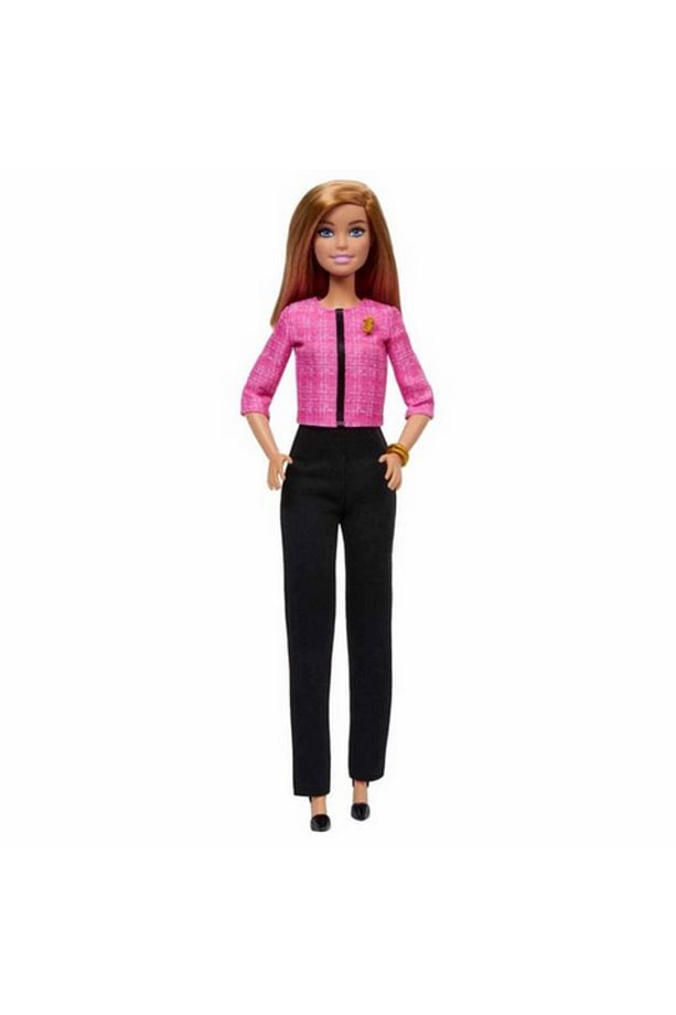 Hxn96 Barbie Geleceğin Lideri bebeği - 1