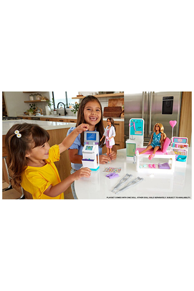 'nin Klinik Oyun Seti - 5