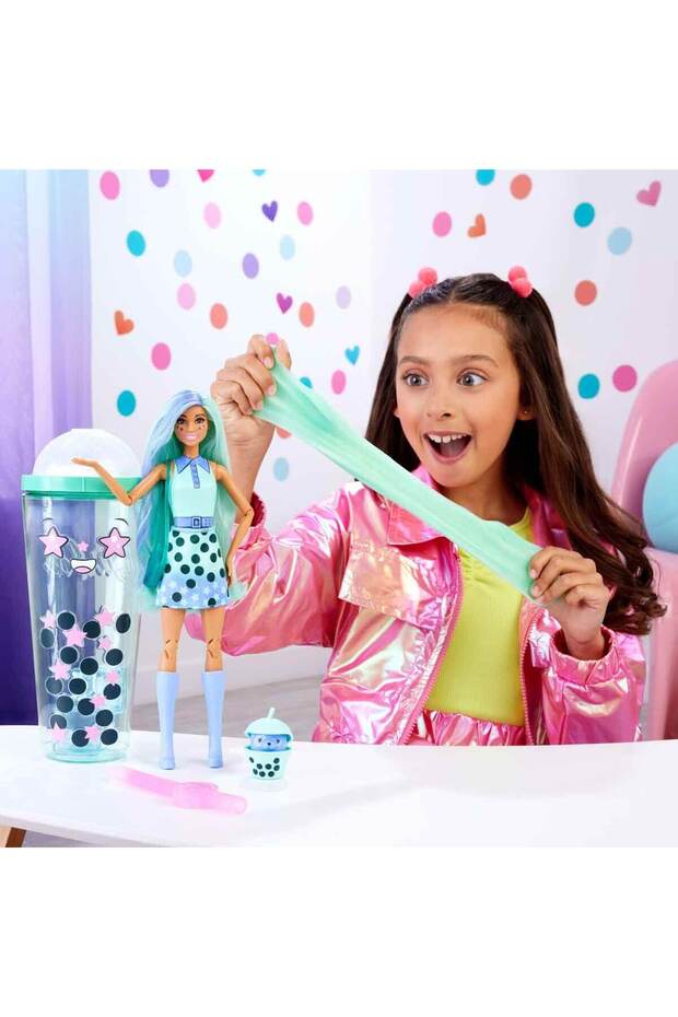 Pop Reveal Bubble Tea Serisi HTJ21 - 5