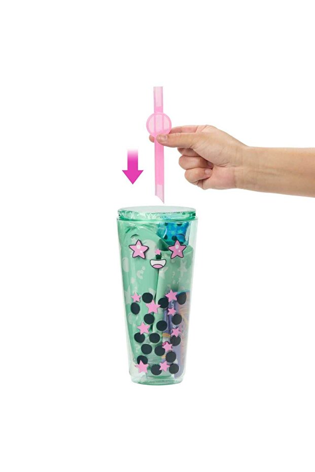Pop Reveal Bubble Tea Serisi HTJ21 - 3