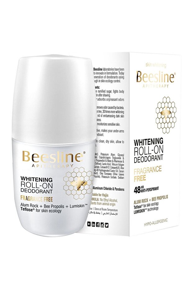 Whitening Deo Roll On Frag Free
