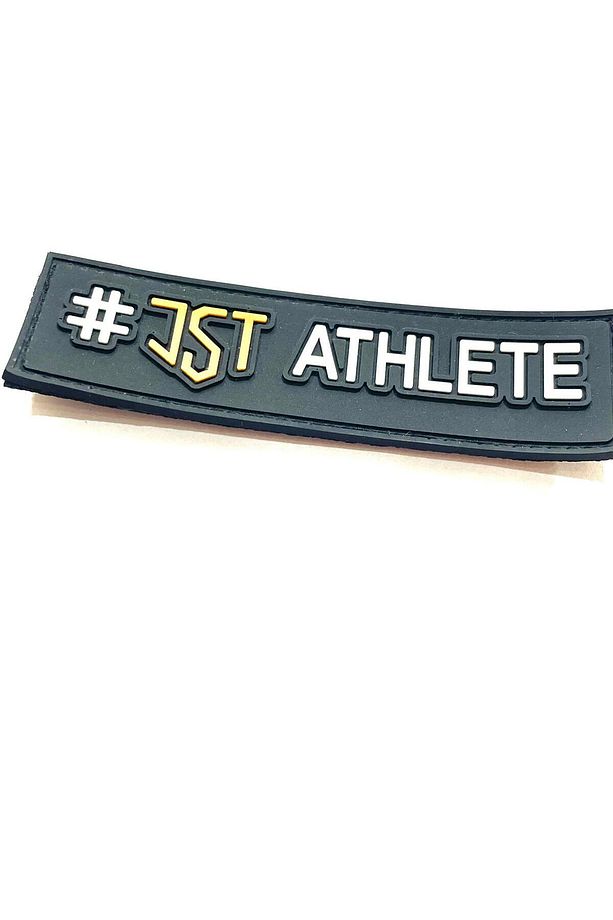 JST ATHLETE Baskılı 3D Patch - 2