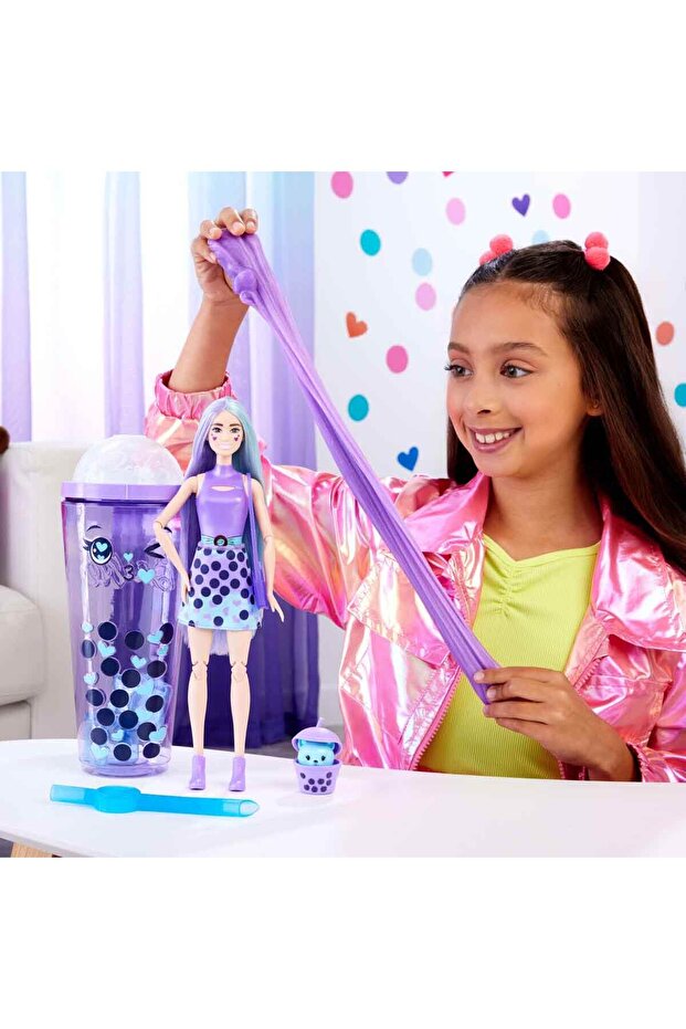 Pop Reveal Bubble Tea Serisi HTJ19 - 5