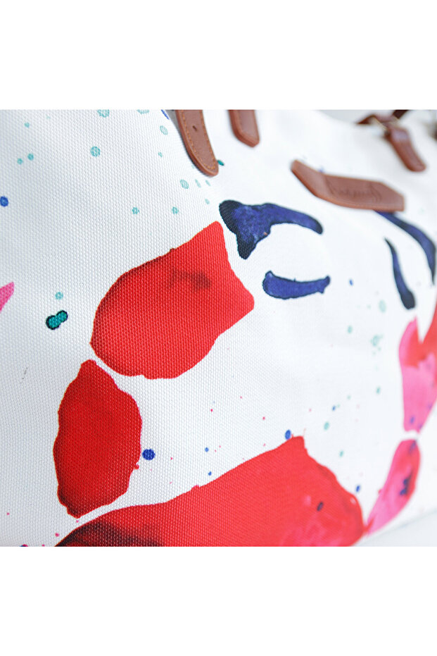 Crab Beach Bag - 7