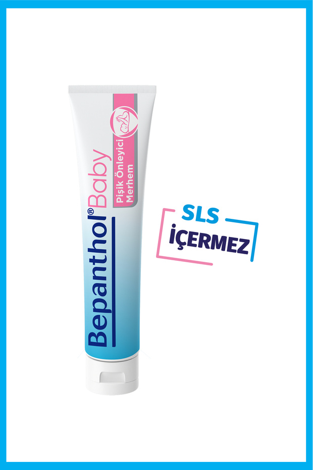 Baby Pişik Önleyici Merhem 100 gr 2li Paket L Sls, Parfüm Içermez - 2