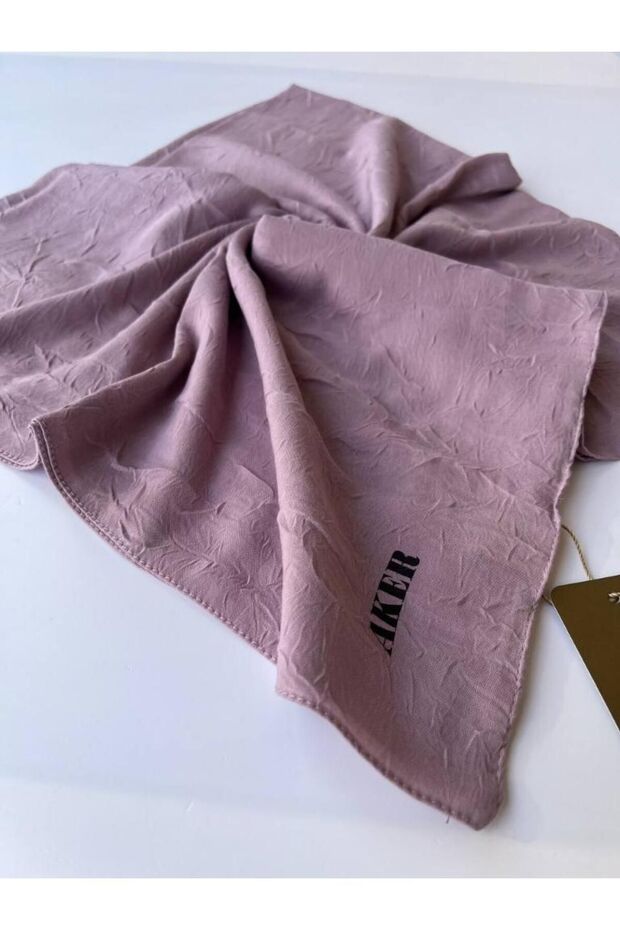 LİLA KRAŞ EŞARP - 3