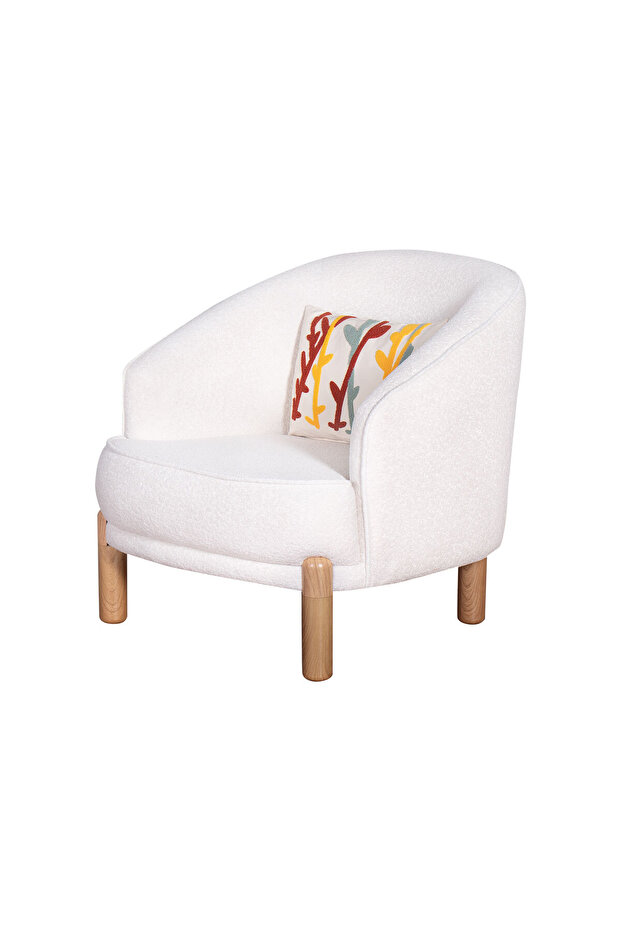 Bohera Bohem Berjer Krem - 3